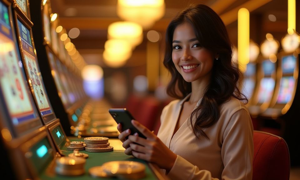 fg11 Slots Sahara Riches — fg11 লবিতে এই স্লটটি কেন আলাদা